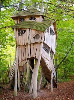 The Timeless Appeal of Tree Dwellings in Children's Literature